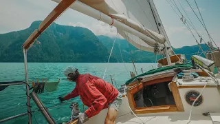Sail Out Of Mountains. Smoke A Salmon. [Ep. 3]