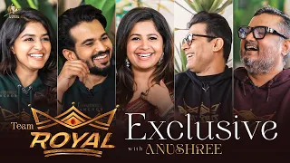 Exclusive: Royal Team Interview With Anushree | Viraat, Sanjana, Dinakar S, Raghu Mukherjee