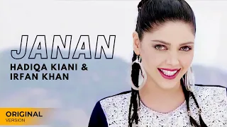 Download Hadiqa Kiani \u0026 Irfan Khan | Janan | Classic Pashto Song | Official Video MP3