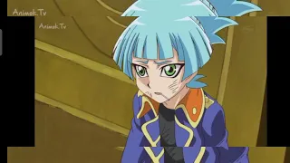 يوغي يو ارك ڤي اتحاد يوغو ويوري مترج عربي 