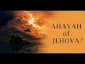 Download Lagu AHAYAH of JEHOVA Nogmaals