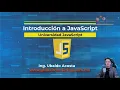 Universidad JavaScript 1 Introduccion a JavaScript