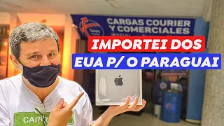 COMO COMPRAR NO EUA E ENVIAR PARA O PARAGUAI? VALE A PENA?