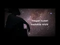 Download Lagu 余命宣告/Harano Oni Acoustic ver full lyrics