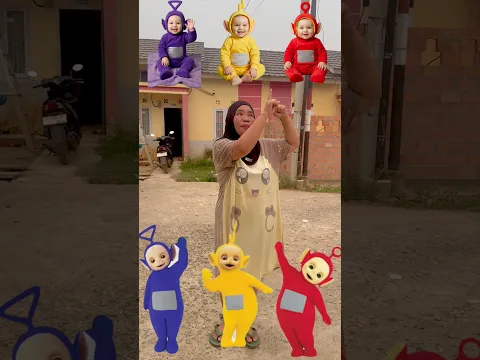 Kalian suka teletabis gak#videoshorts #trendingshorts