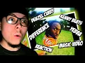 MADWXRLD Reacts To Denzel Curry Kenny Beats - DIFFERENCE Feat Yebba