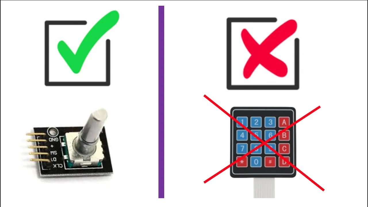 ✅ Encoder de Rotación la mejor opción para Maquinas