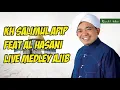 Download Lagu kh salimul apip feat al hasani live medley ajib 1