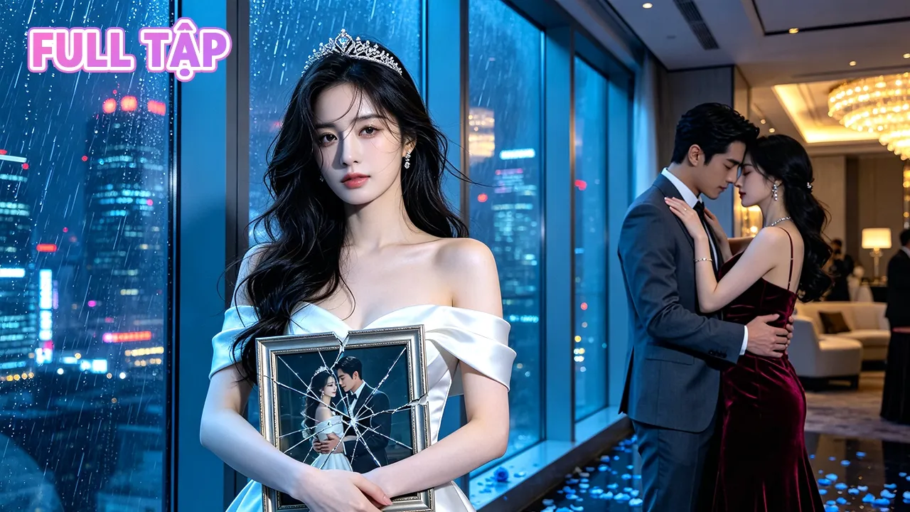 Từ đồng phục đến váy cưới… 11 năm yêu nhau vẫn không thắng nổi một cô gái giống cô năm 18 tuổi! poster
