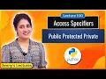 Access Modifiers in Python Public Protected Private Python for Beginners