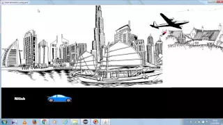 Simple 2d animation using - Java Swing in Eclipse