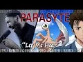 Parasyte OP1 (寄生獣 セイの格率) - Let Me Hear | METAL REMIX by Vincent Moretto