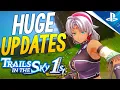 Download Lagu HUGE Trails in the Sky 1st Chapter UPDATES! Next Remake Basically CONFIRMED
