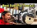 Are THESE the Best Subs for your Truck CT Sounds MESO Review