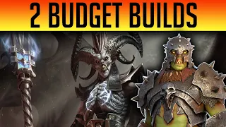 TWO EASY BUILDS TO BEAT SAND DEVIL NECROPOLIS Raid Shadow Legends