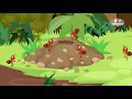 The Ants go marching