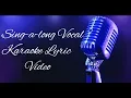 Manfred Mann - Questions (Sing-a-long Vocal Karaoke Lyric Video)