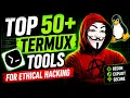 50 Termux Tools You Need to Know in 2026 Cybersecurity Ethical Hacking