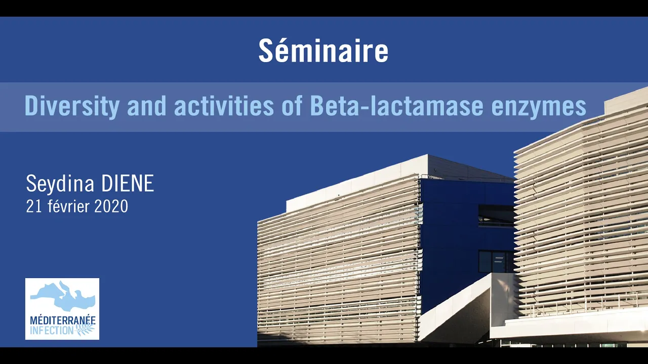 Séminaire - Seydina Diene - 21/02/2020