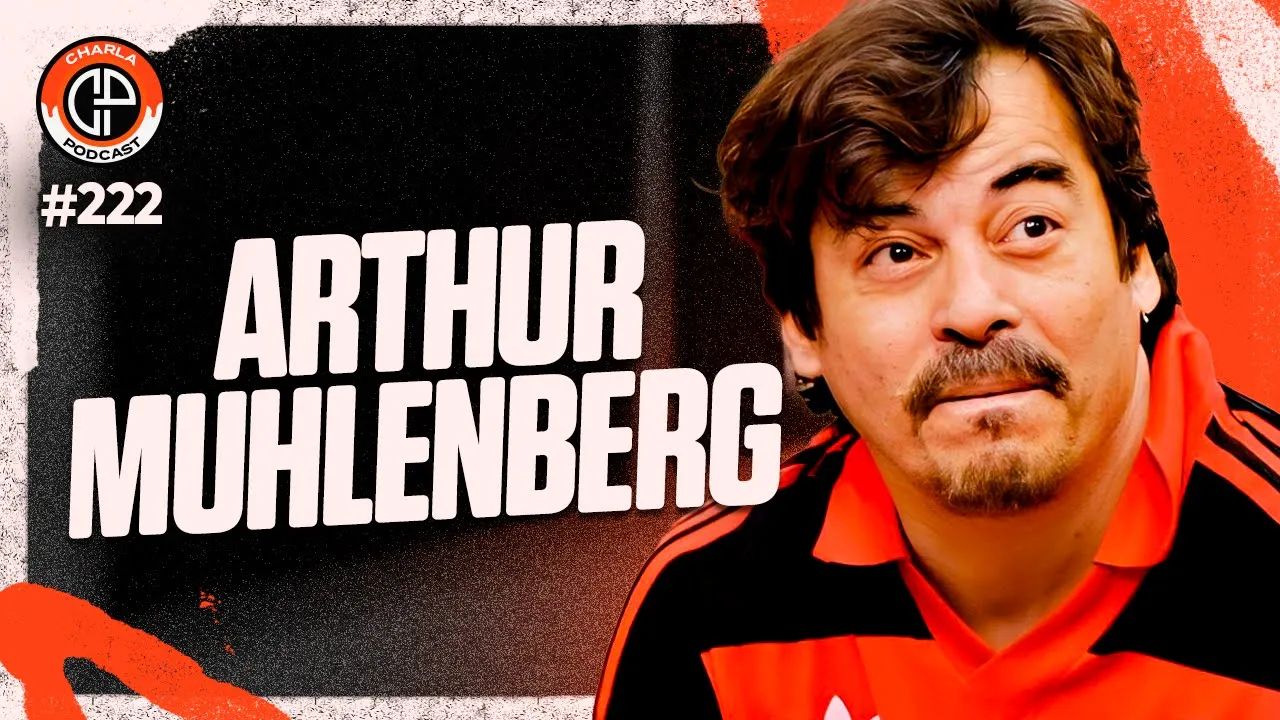 CHARLA #222 - Arthur Muhlenberg