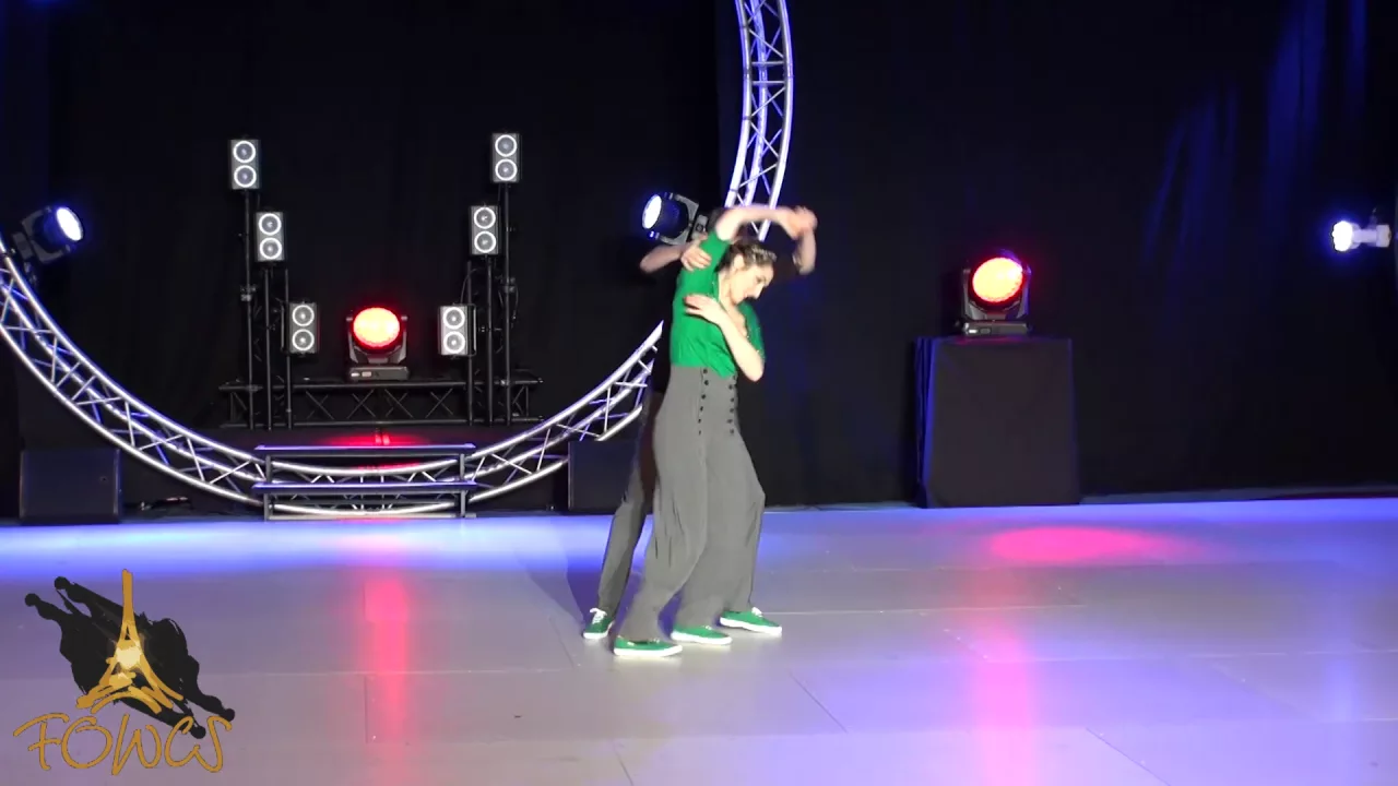 FOWCS 2016   Classic   François Gastine & Alexandra Pasti
