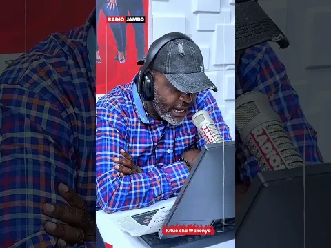 Hawa ma legend wa kenya wanastahili heshima na support kamili #SportWrap #GidiNaGhostAsubuhi