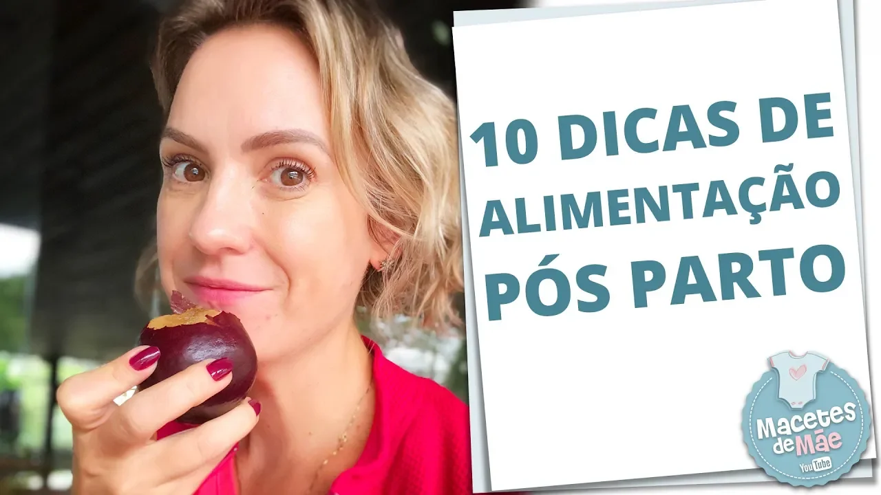 10 ALIMENTOS QUE O BEBÊ NÃO DEVE CONSUMIR ATÉ 1 ANO DE IDADE - MACETES DE MÃE