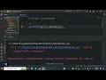 Python Programming - Print Statement Data Types Variables Concatenations User input Basics 02