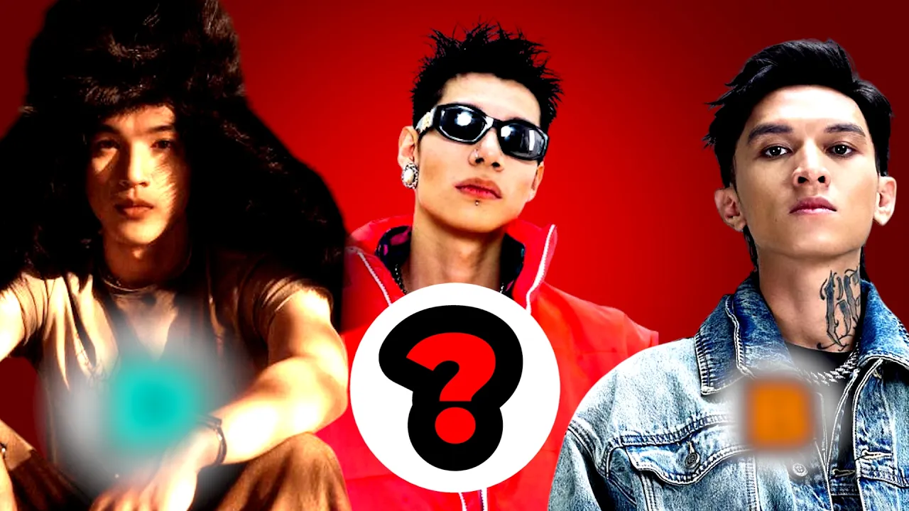 Outline Video Xếp hạng beef Việt Rap 2024