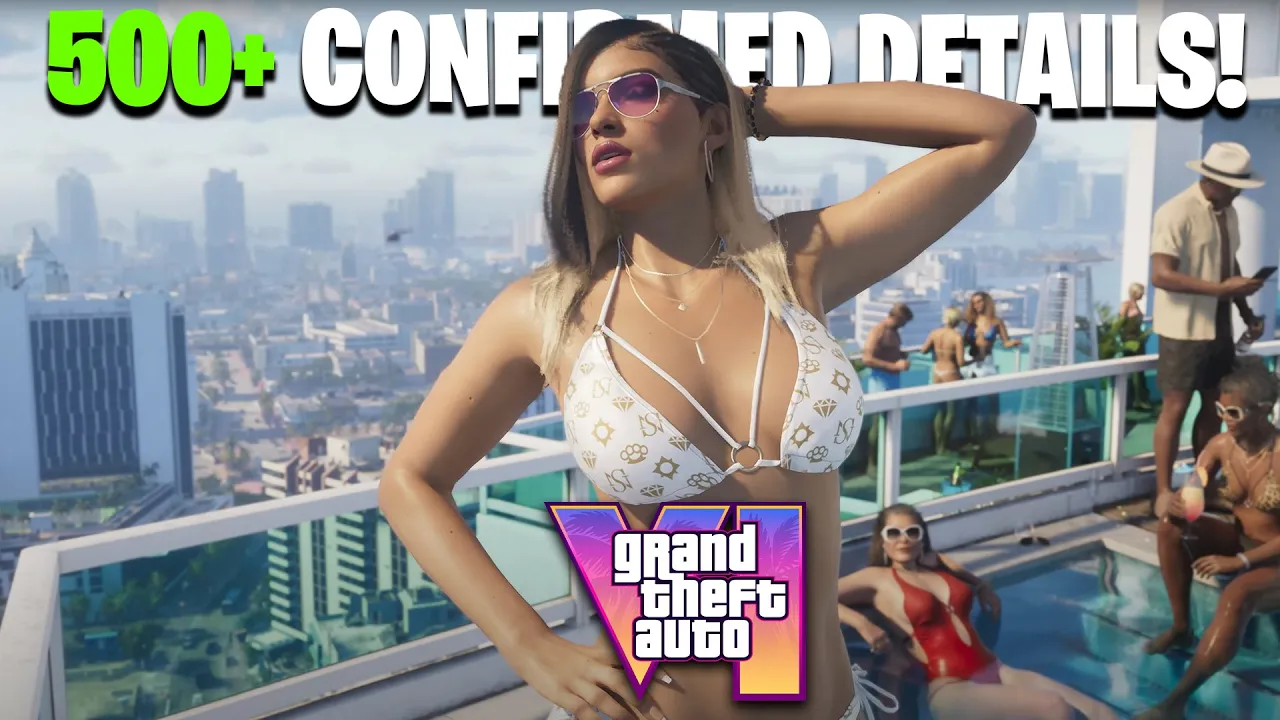 GTA 6: Everything We Know So Far (December 2023)
