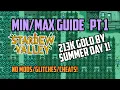 Stardew Valley Guide Part 1 NO MODS OR GLITCHES 213k Gold First Day of Summer