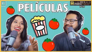 🎬 Hablar sobre películas en ESPAÑOL - How to Spanish Podcast (Ep 151)