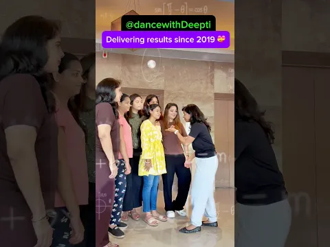 ⁠Comment your results 💝with dancewithDeepti