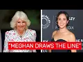 Lagu Meghan Sussex Draws the Line as Royal Tensions With Queen Camilla Resurface