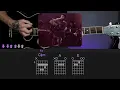Download Lagu Pyro - Kings Of Leon | Guitar Tutorial With Chords