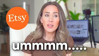Brutally Honest Truth About Etsy
