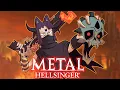 Download Lagu A RHYTHM SHOOTER... WITH METAL MUSIC?? (Metal: Hellsinger)