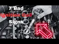 Bad Ignition Coil Symptoms 7 Common Signs