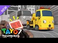 Download Lagu [NEW] Tayo S7 EP6 Time, please stop! l Tayo English Episodes l Tayo the Little Bus