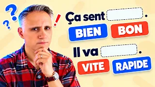 ADJECTIFS et ADVERBES : ne les confonds plus ! | 📚 Leçon de français