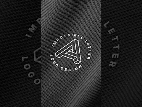 Turning a triangle into a logo with Inkscape