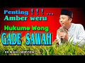 CERAMAH KH HASAN WAHYUDIN TERBARU..