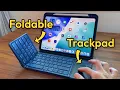 I Found the BEST Portable iPad Keyboard