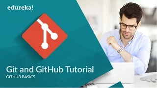 Git Tutorial Git Tutorial For Beginners Git Training DevOps Tutorial Edureka