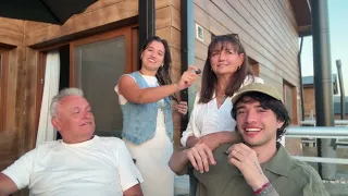 Vlog especial con mi familia 🫶🏼 50 Años juntos
