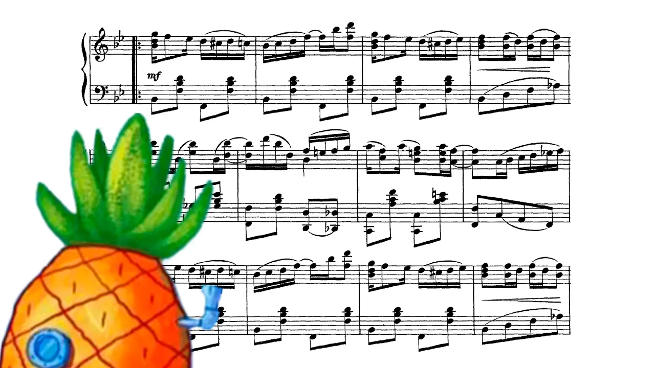 Scott Joplin - Pineapple Rag (1908) Scott Joplin - Pineapple Rag (1908)