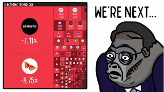 South Korea's AI Bubble Crash Is Terrifying, Actually