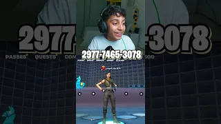 كيف تجيب فيبوكس رابط الحساب فالتعليقات كود الماب 2977 7465 3078 فورتنايت 