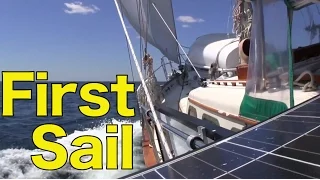 First Sail | #5 | DrakeParagon Season 3