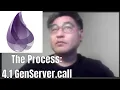 The Process 4 1 GenServer call